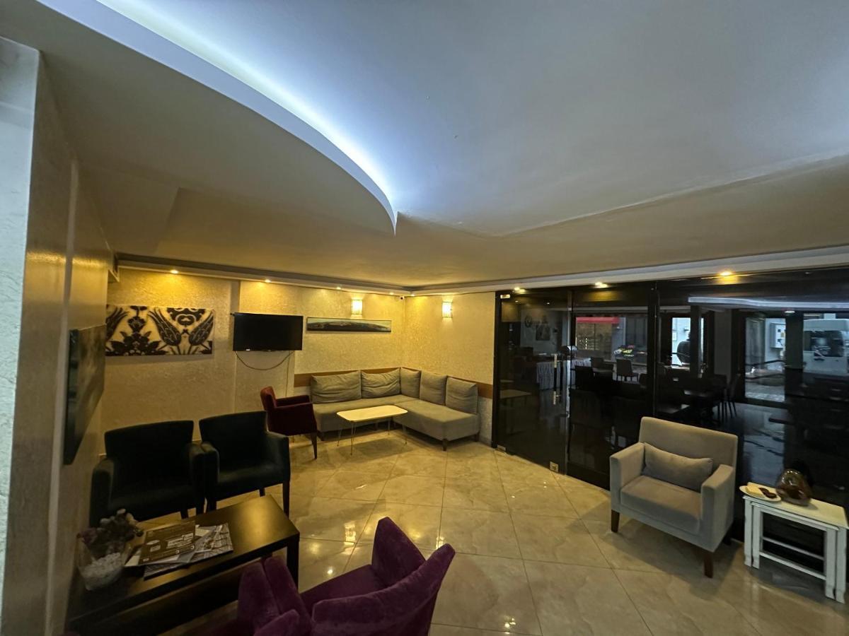 Waw Galataport Residence Istanbul Exterior photo