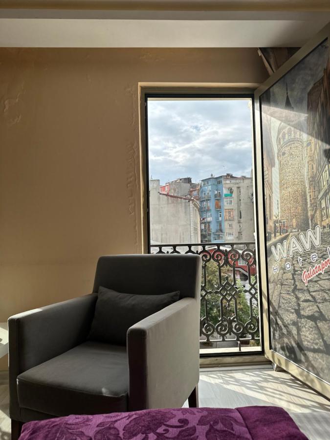 Waw Galataport Residence Istanbul Exterior photo
