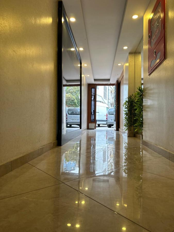 Waw Galataport Residence Istanbul Exterior photo