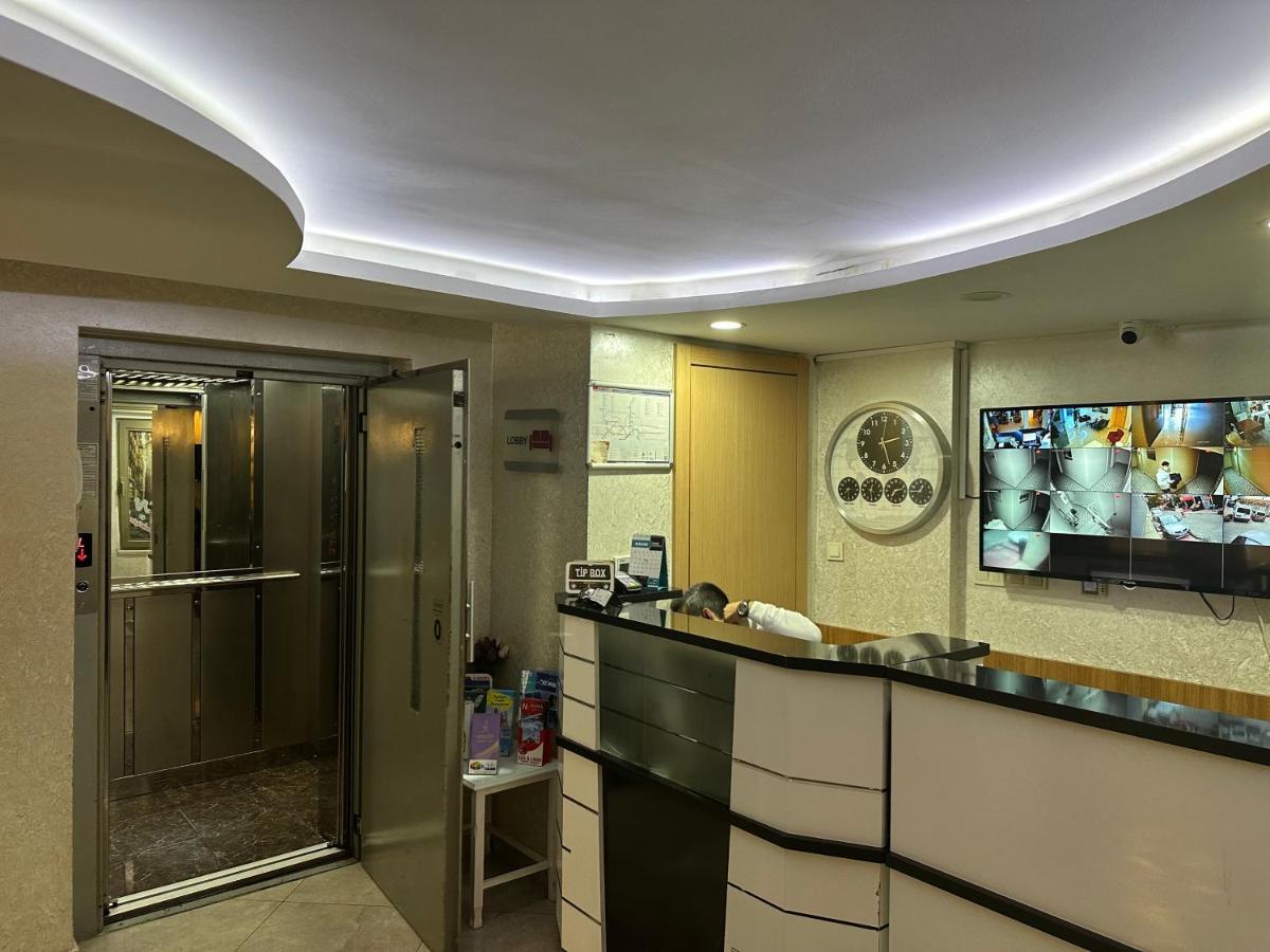 Waw Galataport Residence Istanbul Exterior photo