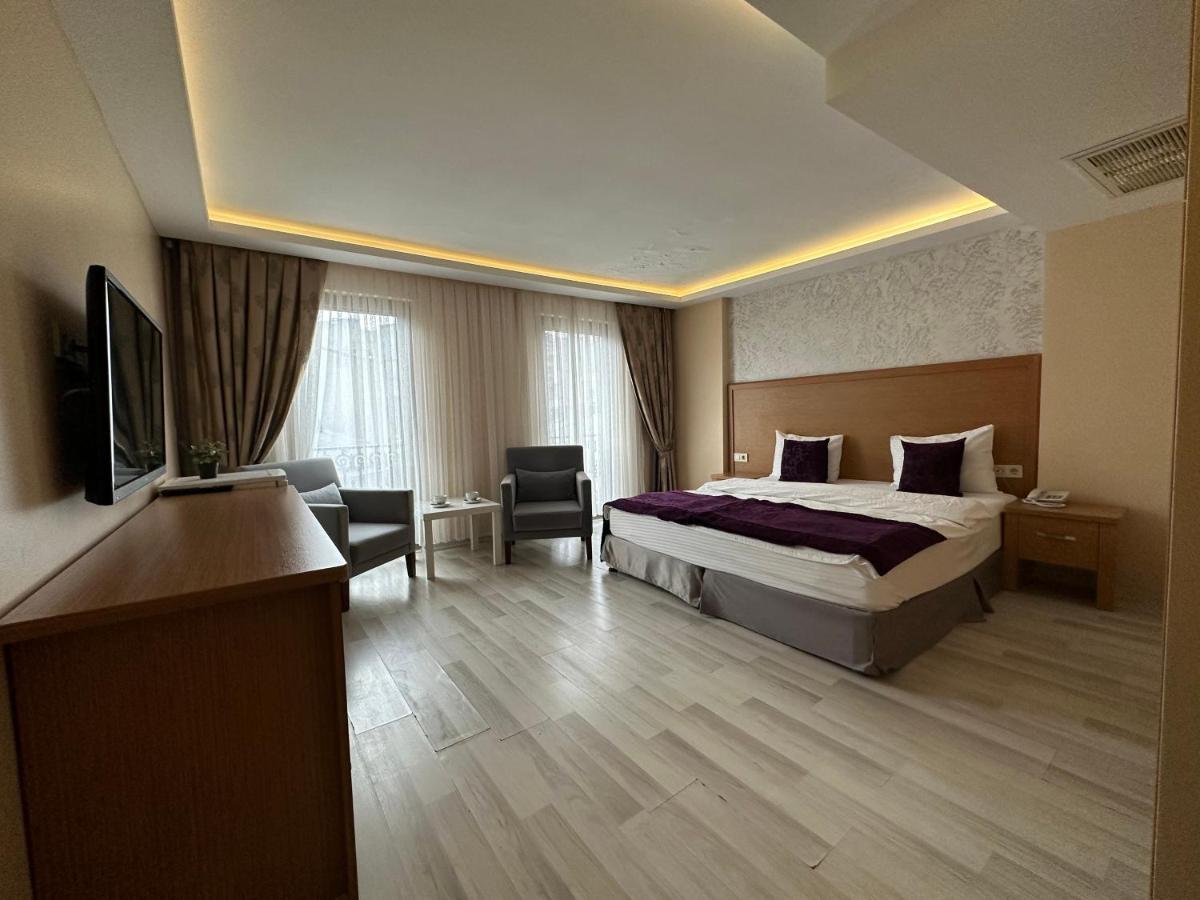 Waw Galataport Residence Istanbul Exterior photo