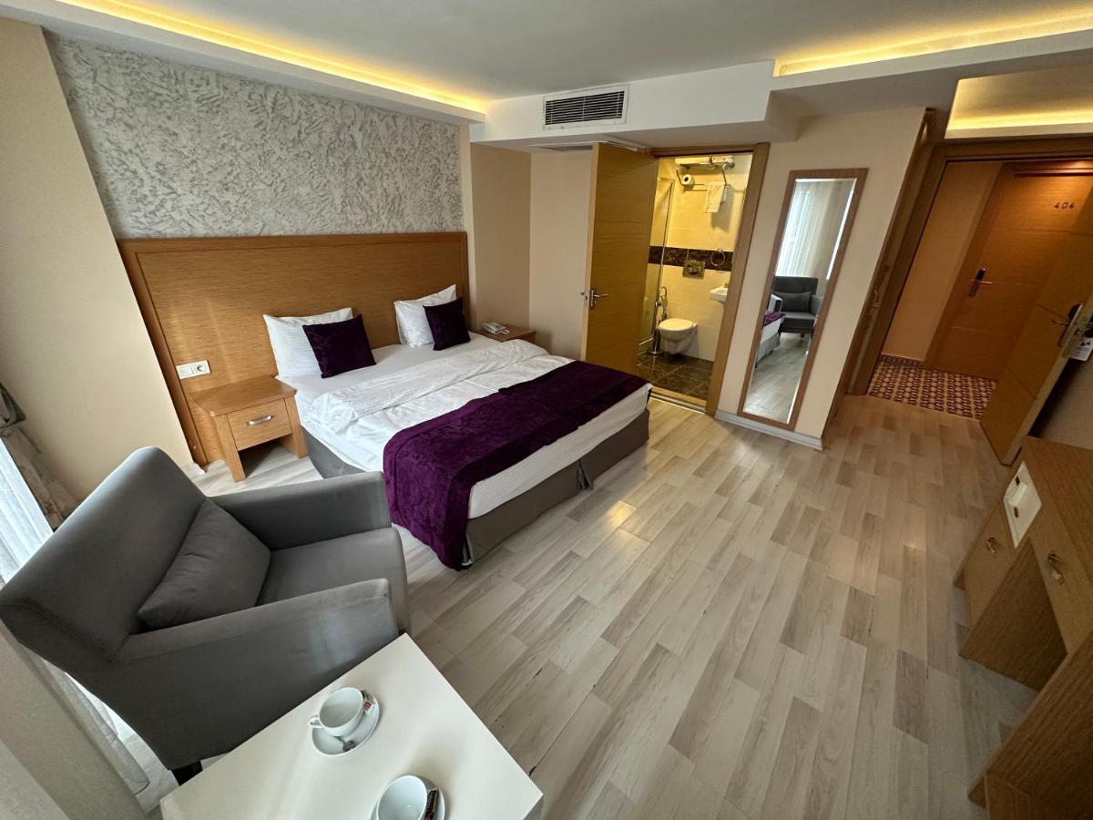 Waw Galataport Residence Istanbul Exterior photo