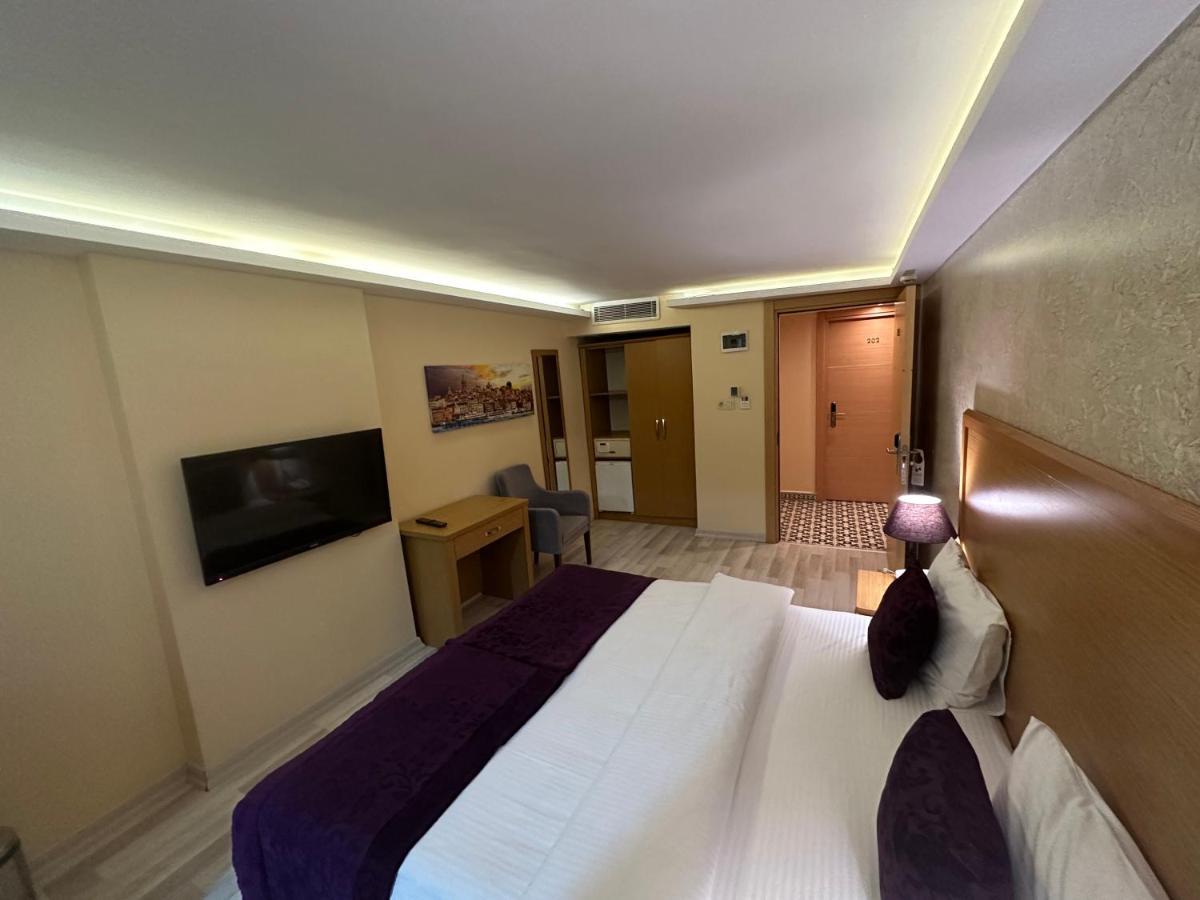 Waw Galataport Residence Istanbul Exterior photo