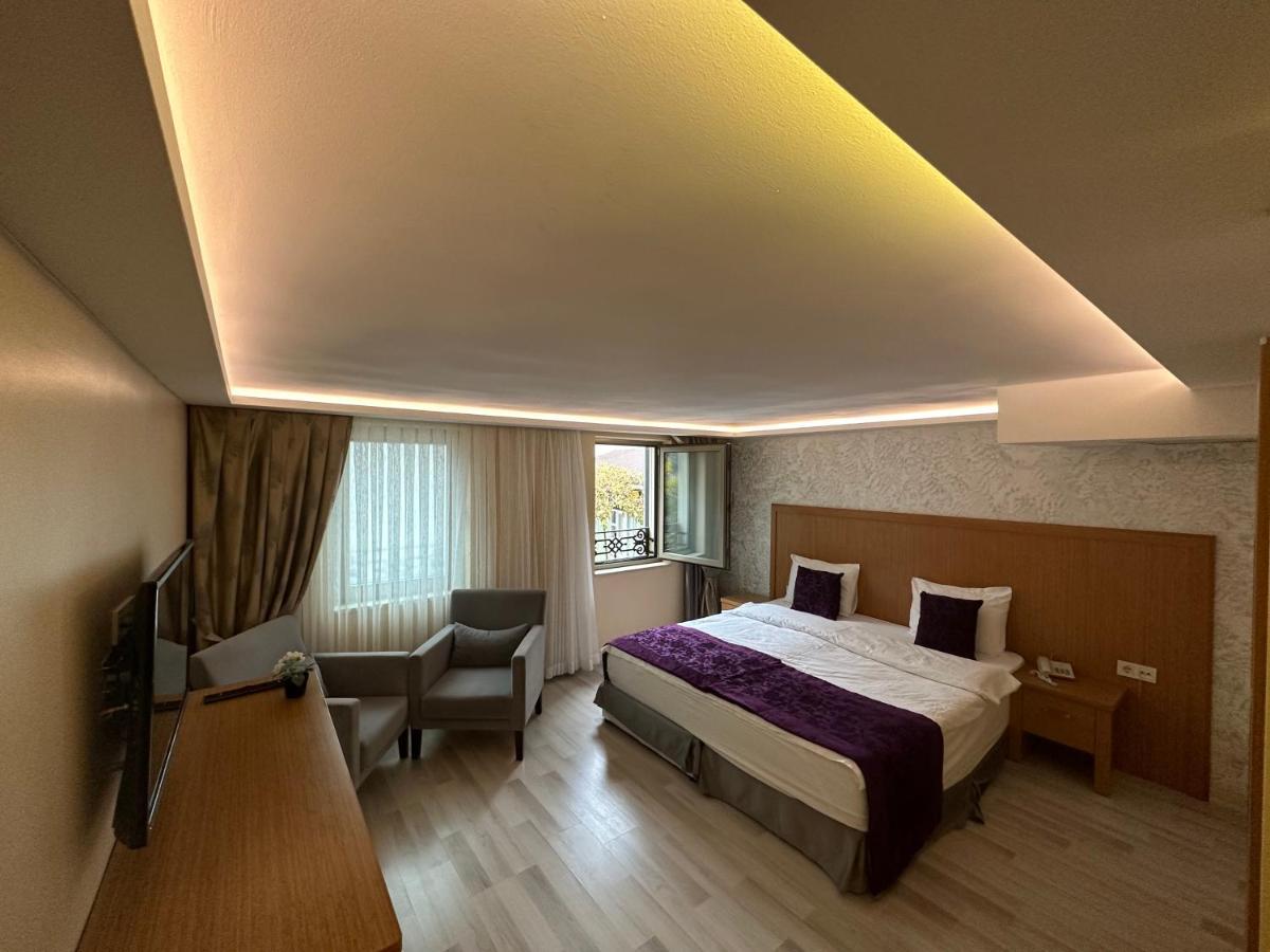 Waw Galataport Residence Istanbul Exterior photo