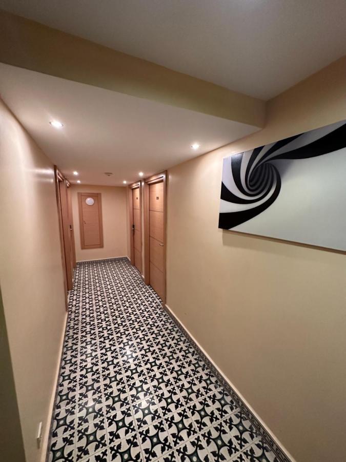 Waw Galataport Residence Istanbul Exterior photo