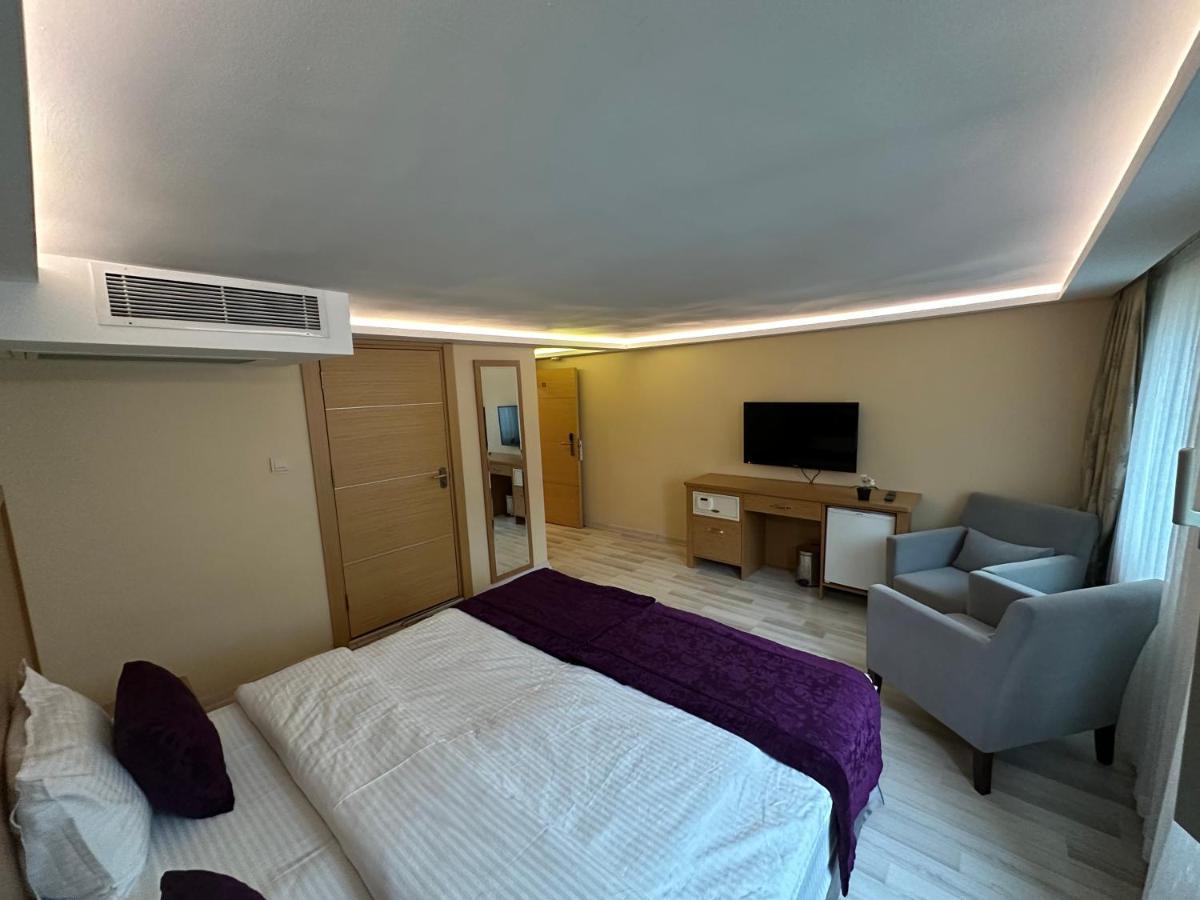 Waw Galataport Residence Istanbul Exterior photo